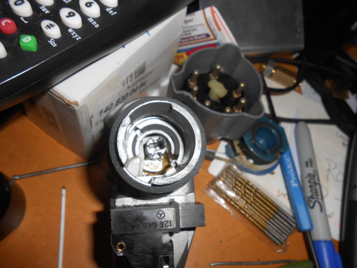 ignition switch removal problems MercedesBenz Forum